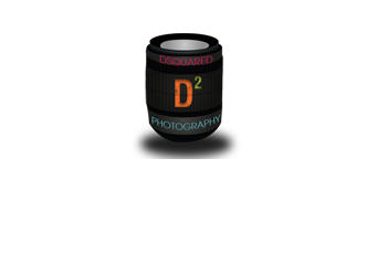 Logo Dsquared Photography